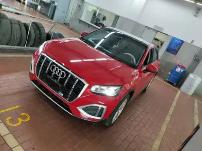 Audi Q2L