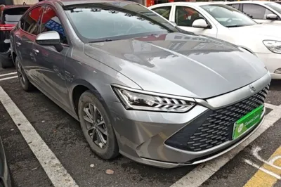 BYD Qin Plus