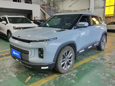 Geely ICON