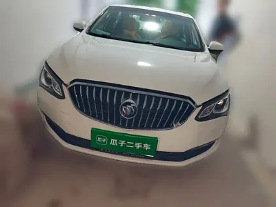 Buick Excelle