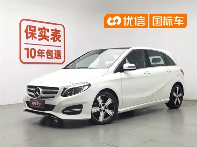 Mercedes-Benz B-Class
