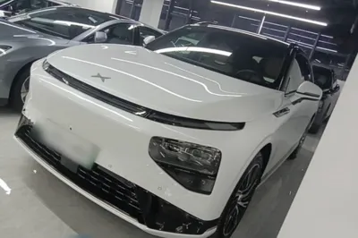 Xpeng G9
