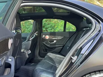 Mercedes-Benz C-Class AMG