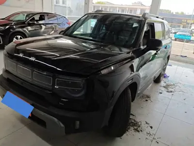 Beijing Off-Road BJ30