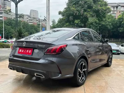 MG MG5