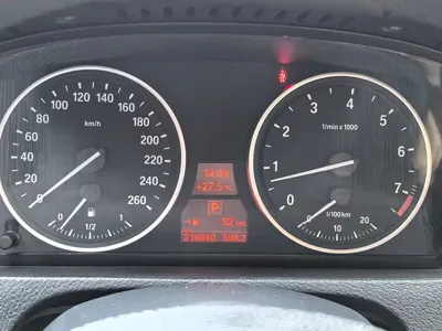 BMW X5 (Import)