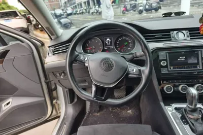 Volkswagen Magotan