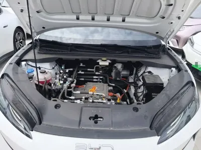 BYD 比亚迪e7