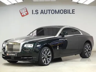 Rolls-Royce Wraith