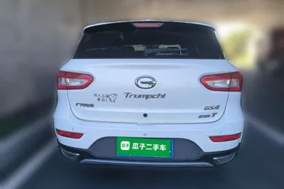 GAC Trumpchi GS4