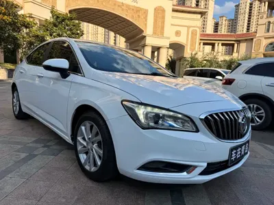 Buick Verano