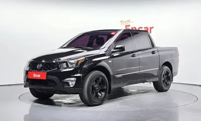 KG_Mobility_Ssangyong KORANDO