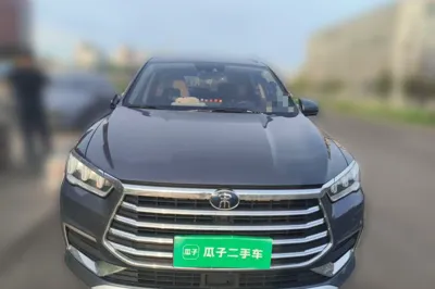 BYD Song Pro