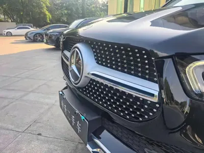 Mercedes-Benz GLE New Energy