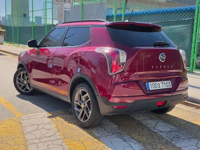 KG_Mobility_Ssangyong TIBOLI