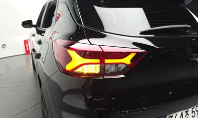 ChevroletGMDaewoo Trailblazer