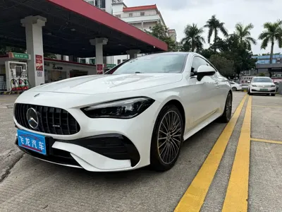 Mercedes-Benz CLE