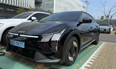 Kia EV4
