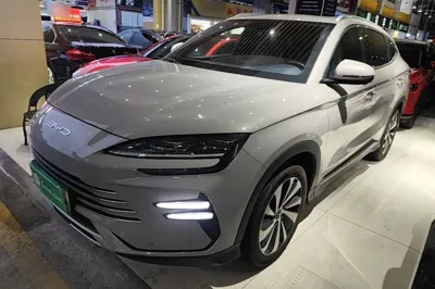 BYD Song PLUS New Energy