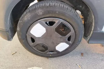 Geely Galaxy Panda
