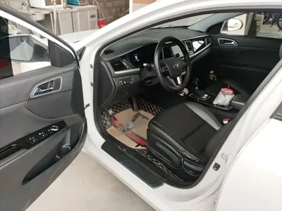 Hyundai Mistra
