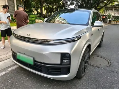 Li Auto Li L8