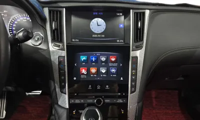 Infiniti Q60