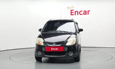 ChevroletGMDaewoo Matiz