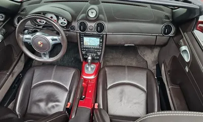 Porsche Boxster