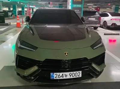 Lamborghini Urus