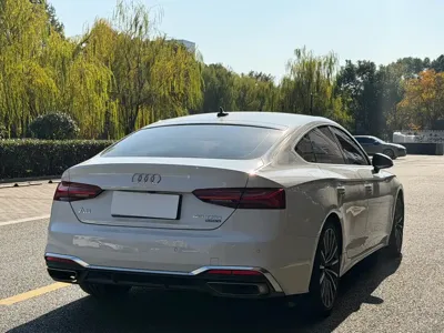 Audi A5 (Import)