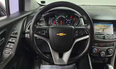 ChevroletGMDaewoo Trax