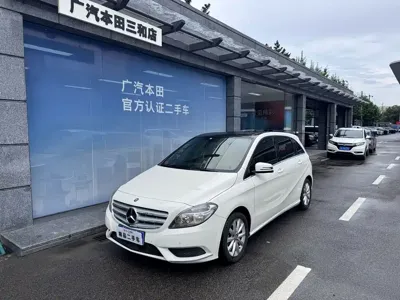 Mercedes-Benz B-Class