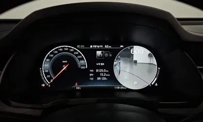 Kia K7