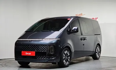 Hyundai Staria