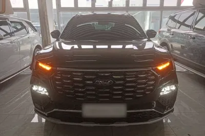 Ford Equator