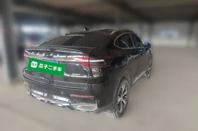 Haval F7x