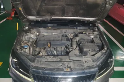 Geely Auto Emgrand