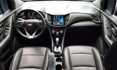 ChevroletGMDaewoo Trax