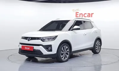 KG_Mobility_Ssangyong TIBOLI