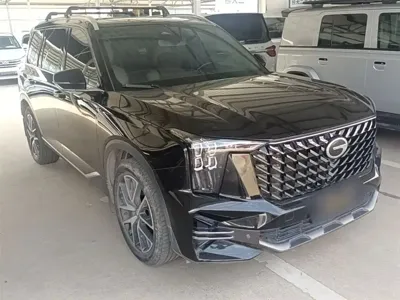 GAC Motor Trumpchi GS8