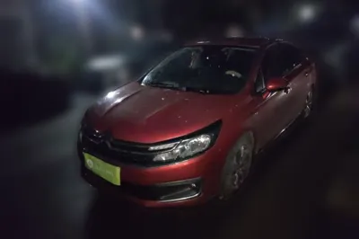 Citroen C4L