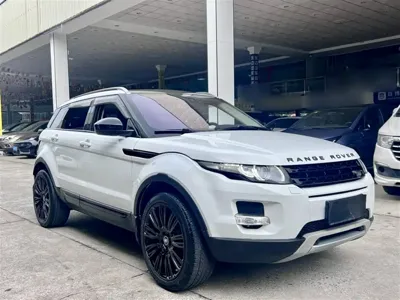 Land Rover Evoque (Import)