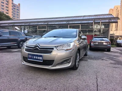 Citroen C4L