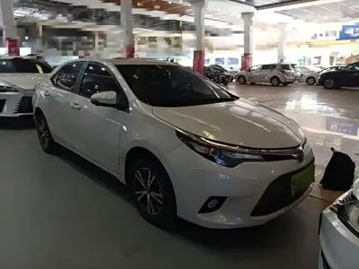 Toyota Levin