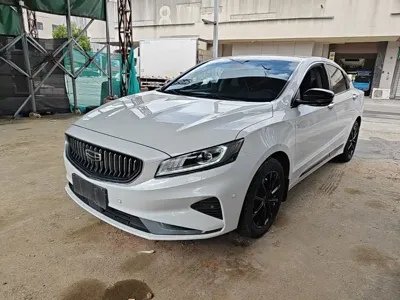 Geely Borui