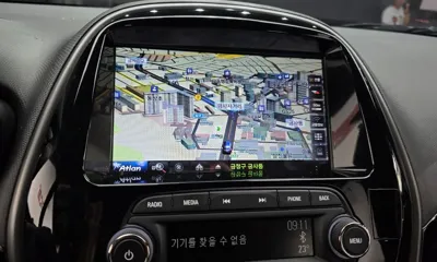 ChevroletGMDaewoo Spark