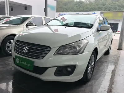 Suzuki Alivio