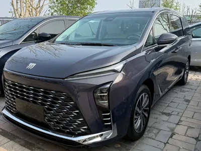 Buick GL8 Hybrid