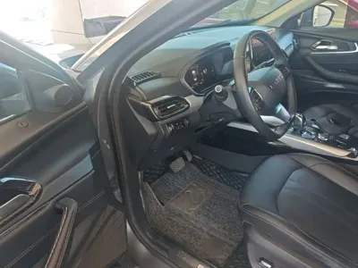 EXEED Lingyun